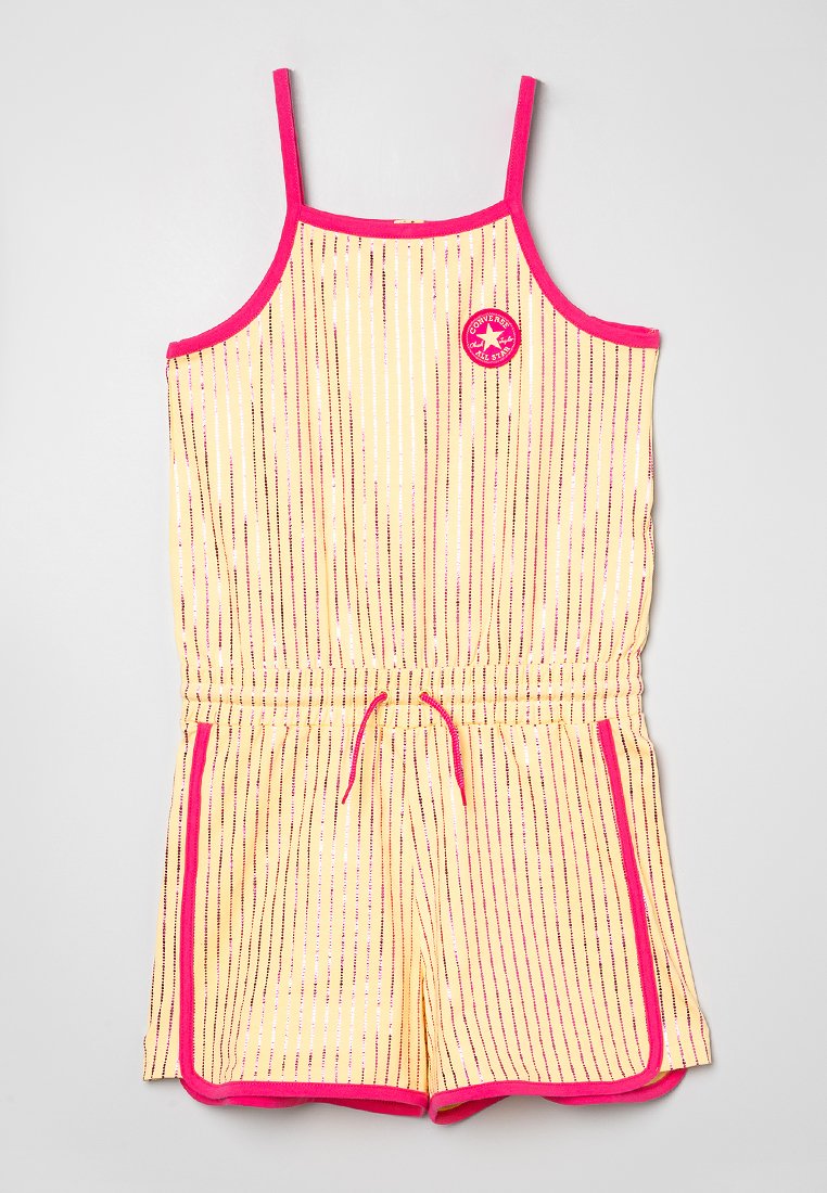 Converse Jumpsuit lichtgeel Converse Jumpsuit lichtgeel
