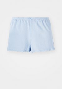 POINTELLE LACE - Bas de pyjama - blue