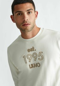 LIU JO Felpa - white