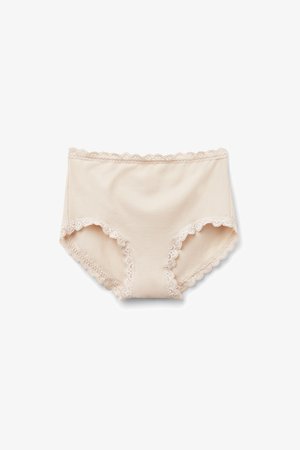 Intimissimi, HIGH-WAISTED - Hipster - natural