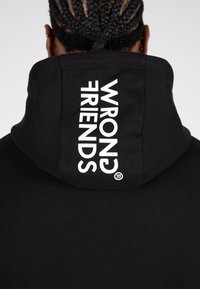 Wrong Friends Bluza z kapturem
