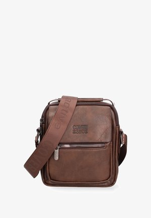 Enrico Coveri, Borsa a tracolla - brown