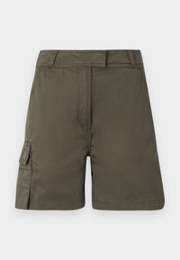 BROOKLINE UTILITY CARGO - Šortky - leaf green
