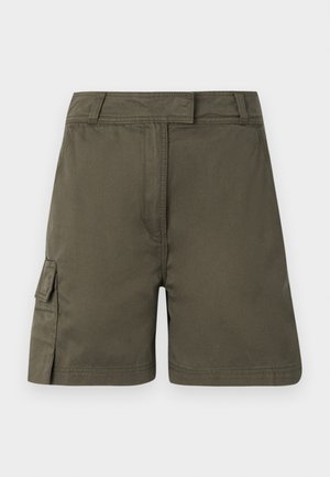 Timberland BROOKLINE UTILITY CARGO - Short - leaf green
