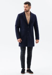 Ombre Kort kappa / rock - navy
