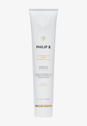 LIGHT WEIGHT DEEP CONDITIONER - PARABEN FREE - Conditioner