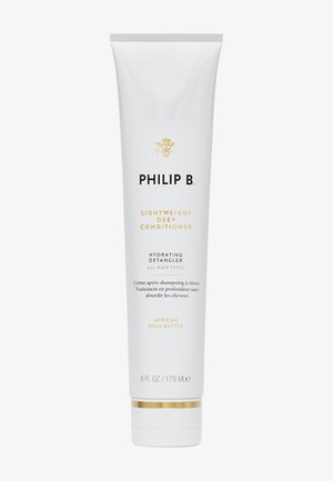 Philip B. LIGHT WEIGHT DEEP CONDITIONER - PARABEN FREE - Conditioner - -