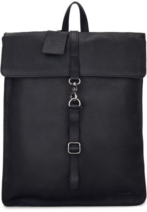 Burkely ANTIQUE AVERY  - Tagesrucksack - schwarz