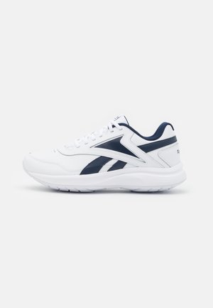 Reebok WALK ULTRA 7 DMX MAX - Hardloopschoenen voor op de weg - white/collegaite navy/collegiate royal