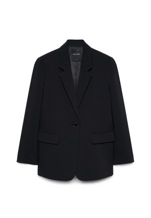 Calliope, GIACCA TINTA UNITA - Blazer - ultrablack