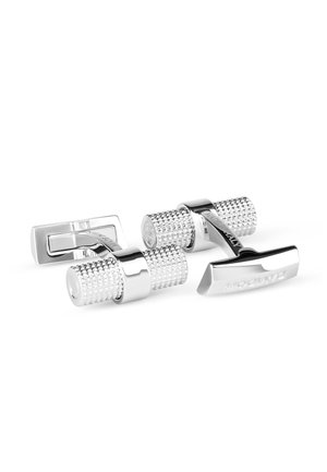 PARIS BARREL - Manschettenknopf - silver coloured