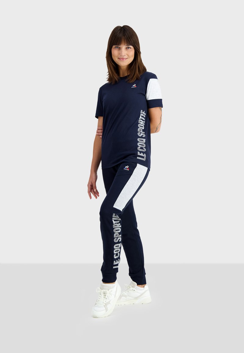 sneakers le coq sportif femme cyan