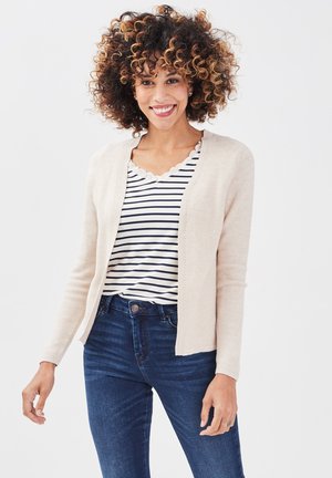 Gilet - sable