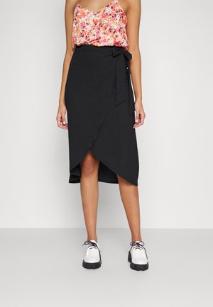 Spódnica z zakładką