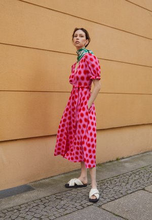 SAMMIE DRESS - Day dress - sun medium pink