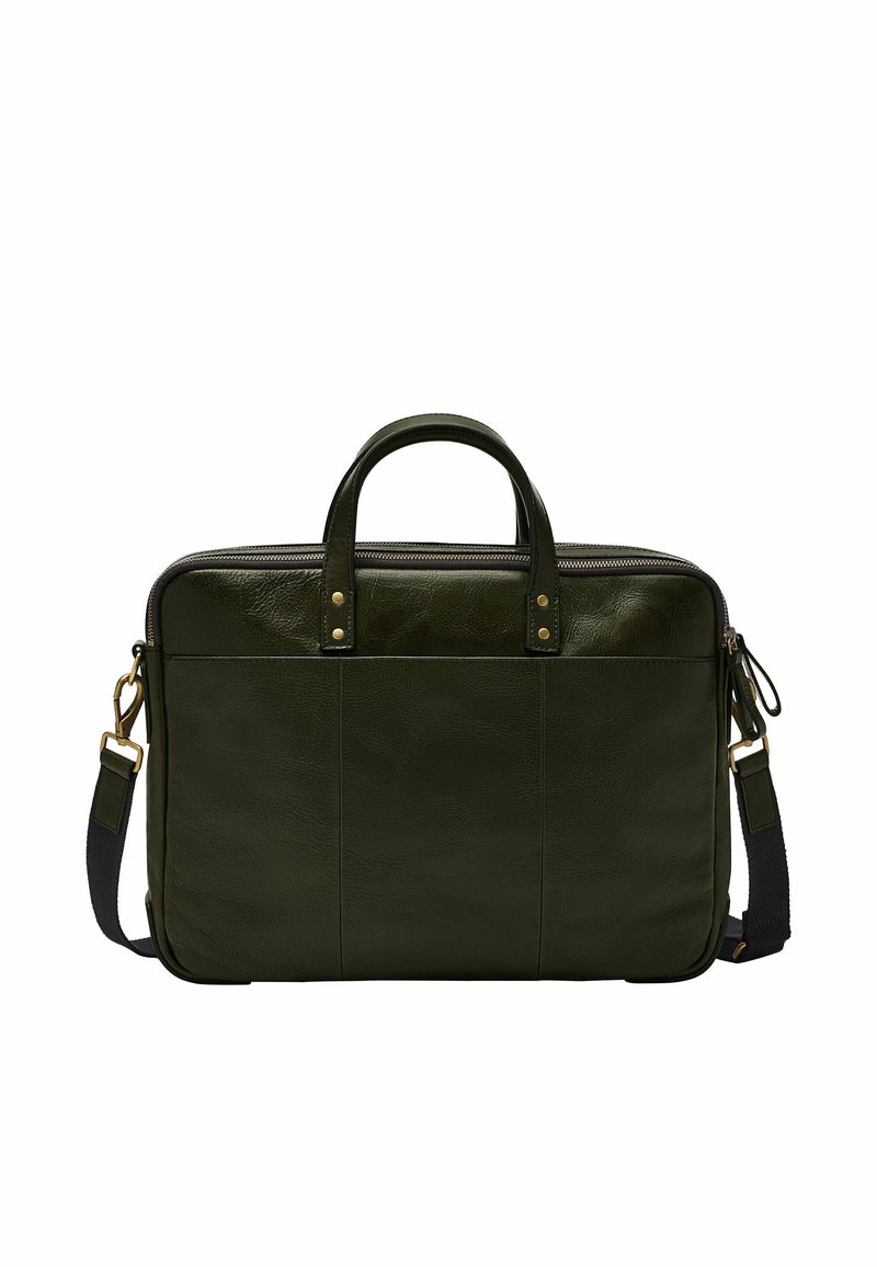Sac Cuir Fossil Homme Sac De Travail Fossil Haskell Pour Homme