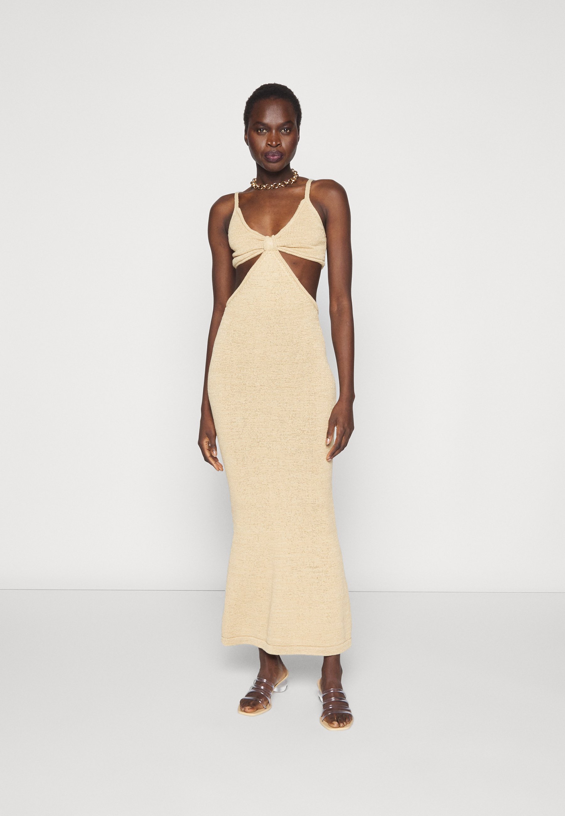 Cult Gaia SERITA DRESS - Jumper dress 