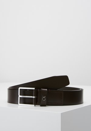 FORMAL BELT  - Belt business - brown