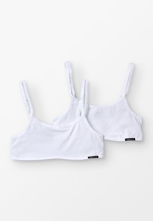 2 PACK - Topp - white