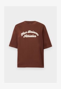 Não selecionado, brown