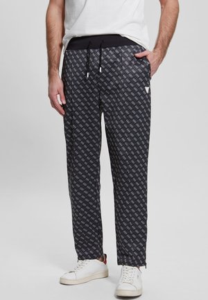 Träningsbyxor - black