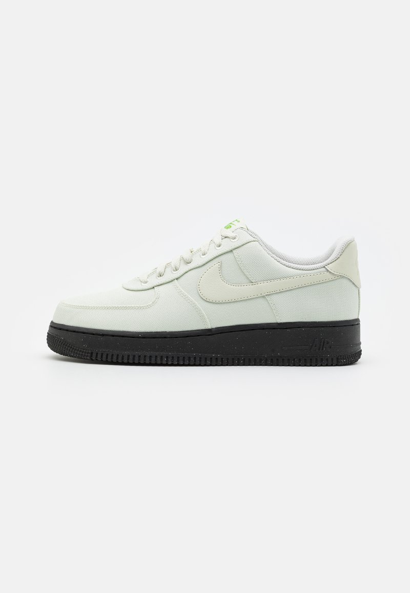 Nike Sportswear - AIR FORCE 1 '07 - Tossud - sea glass/black/chlorophyll/earth/sea glass, Suurenda
