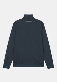 adidas Originals TRI COLOUR UNISEX - Sportovní bunda - crew navy