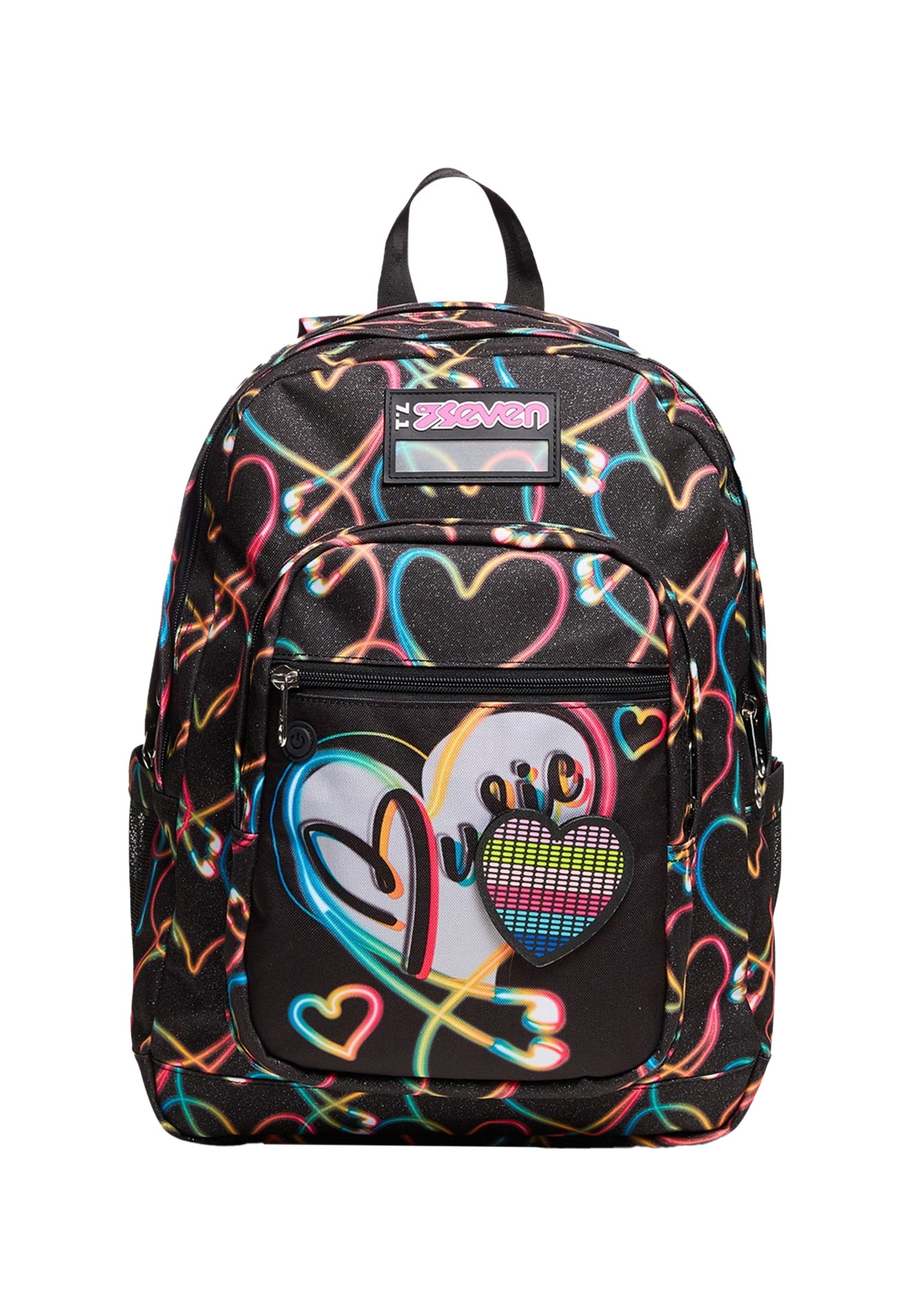 Zaino Seven Zaino Da Ragazza Seven SCUOLA FREETHINK YOURSELF