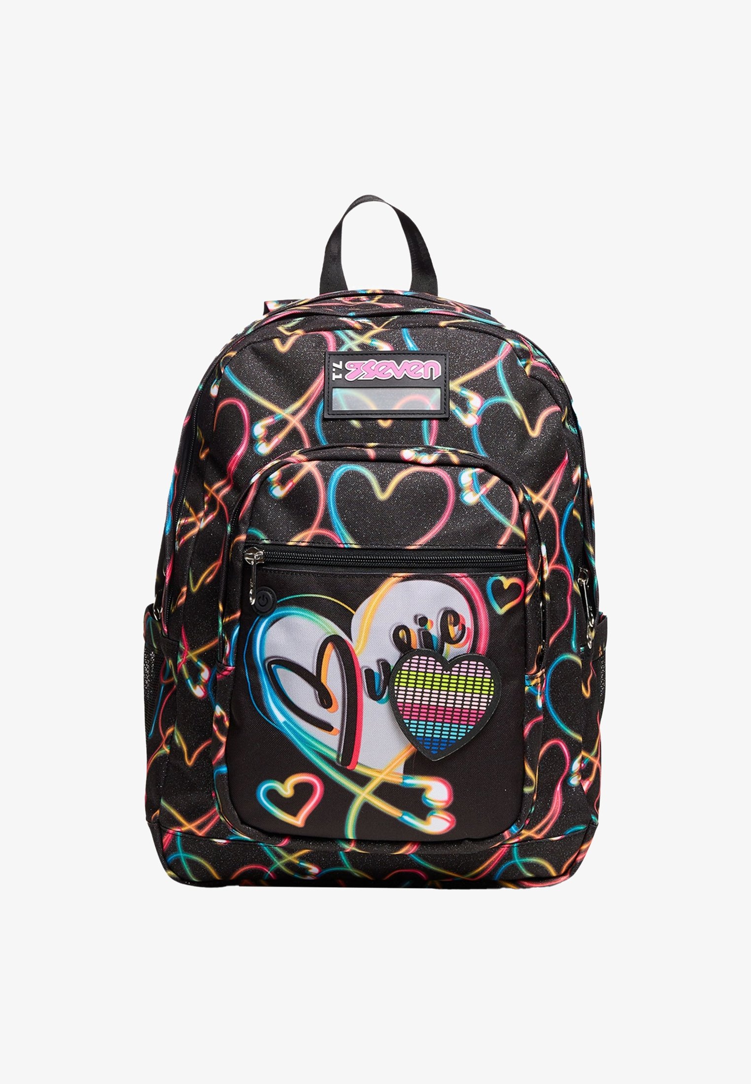 Zaino Seven Zaino Da Ragazza Seven SCUOLA FREETHINK YOURSELF