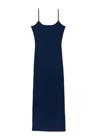 Unselected, dark blue