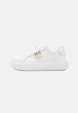 YOKO - Trainers - white/platinum