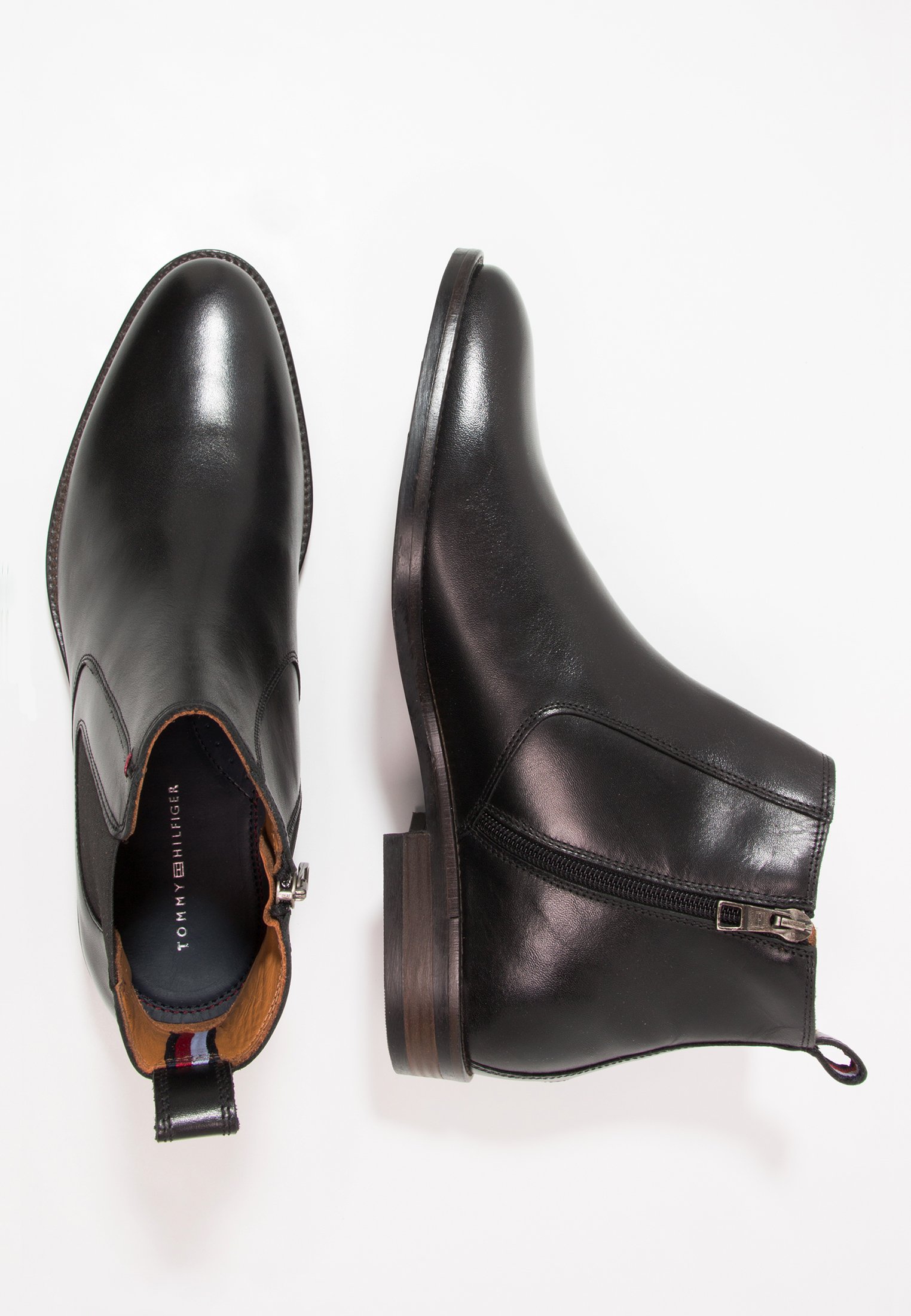 bottines daytona tommy hilfiger