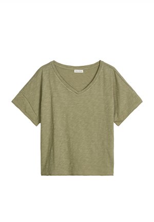 Marc O'Polo, T-shirt basique - pure sage