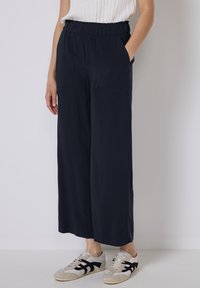 Street One Studio - UNI - Trousers - blau Thumbnail Image 1