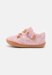 Unselected, pink/silver-coloured