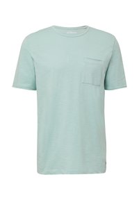T-shirt basic - ozeangrün