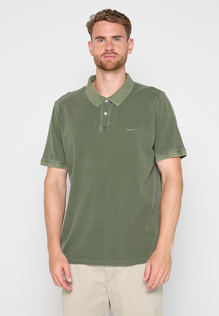 Gant Poloshirt wintergroen