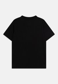 Nike SB TEE LOGO UNISEX - Apdrukāts T-krekls - black