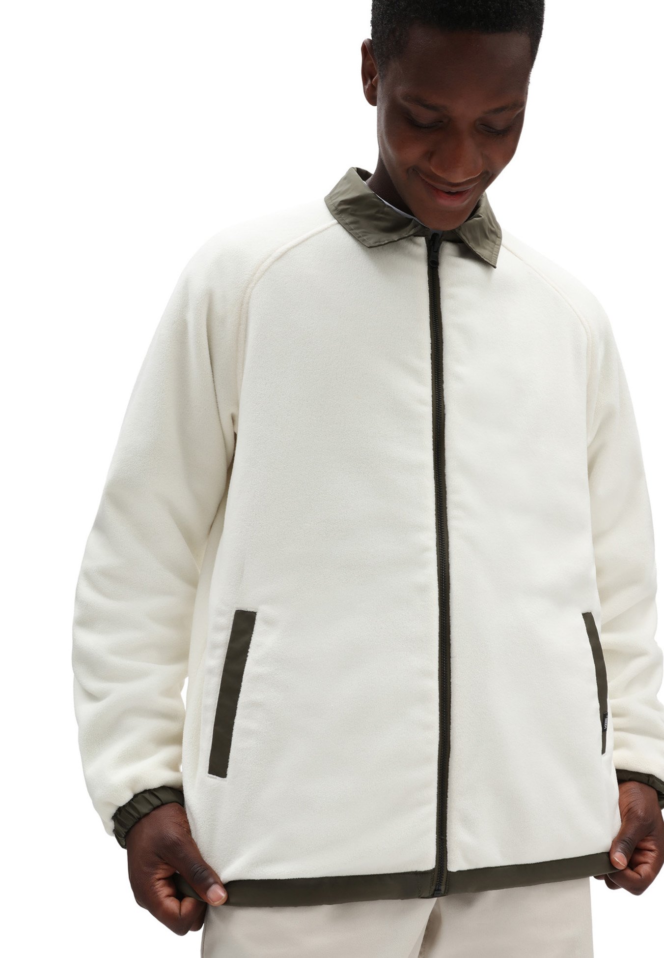 Vans REVERSIBLE TORREY - Light jacket 