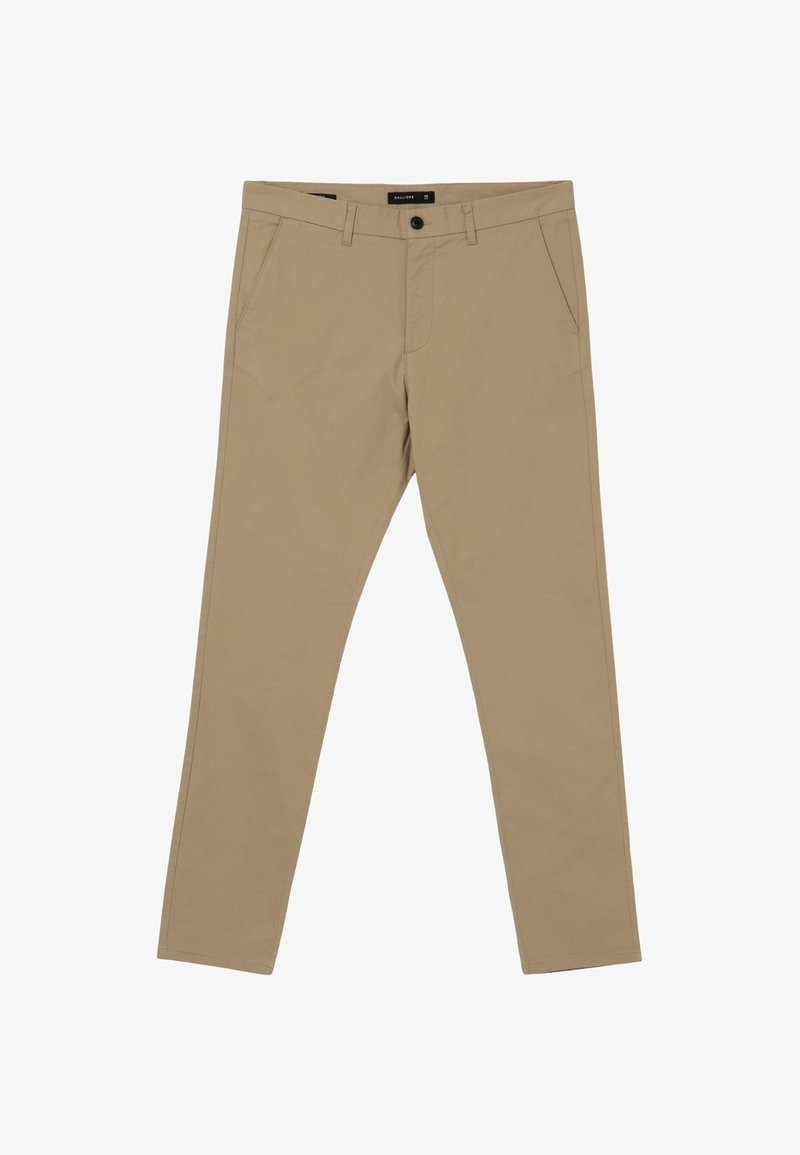 Calliope SLIM - Chino - beige scuro