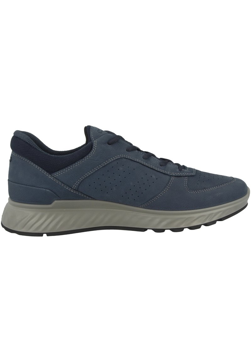 ECCO EXOSTRIDE - Sneaker low - marine (835314-01038)/blau - Zalando.de 