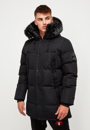 AYLMER PUFFER JACKET - Winter coat - jet black