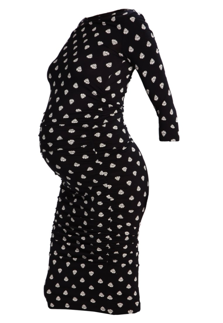 Isabella Oliver Jerseyjurk zwart Isabella Oliver Jerseyjurk zwart