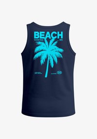 Unselected, navy/blau