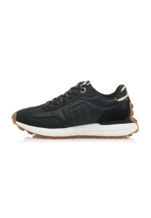 mtng Baskets basses - black metallic