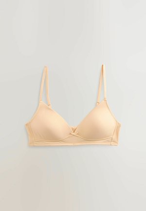 Next REGULAR FIT - 2 PACK  - Bügel BH - nude white