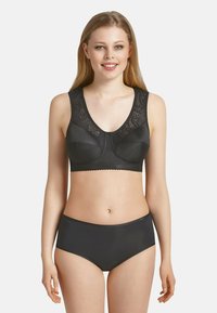 Anita MYLENA - Bustier - schwarz