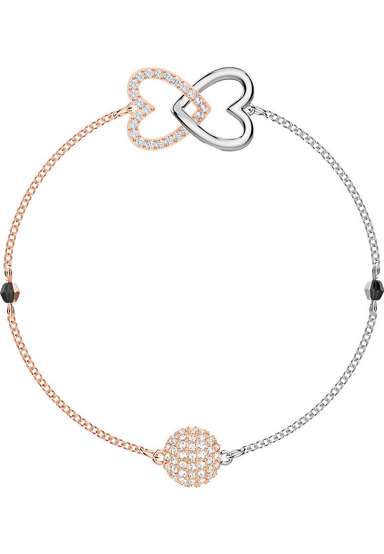Swarovski Bracelet - silver-coloured 
