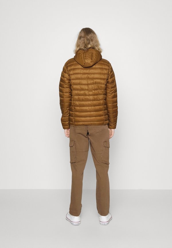 BHRomsey - Winter jacket - coffee liqueúr2