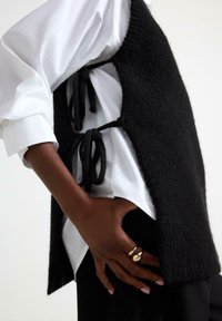 Lindex Maglione - black